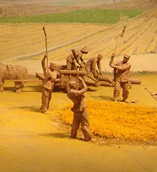 捷賽分享：農(nóng)耕之具，文明之光